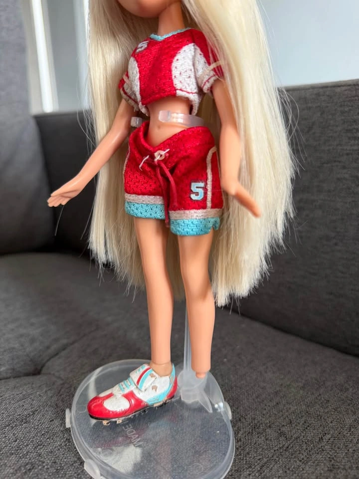 Bratz playsportz cloe - photo 4