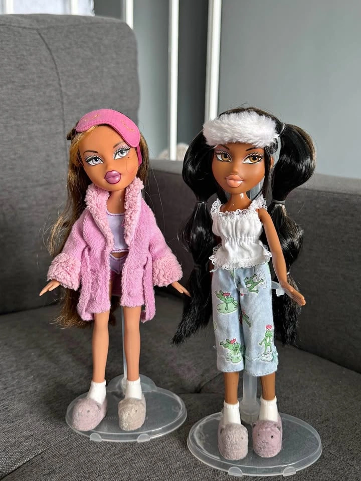 Bratz Slumber Party Sasha wave 2 - photo 2