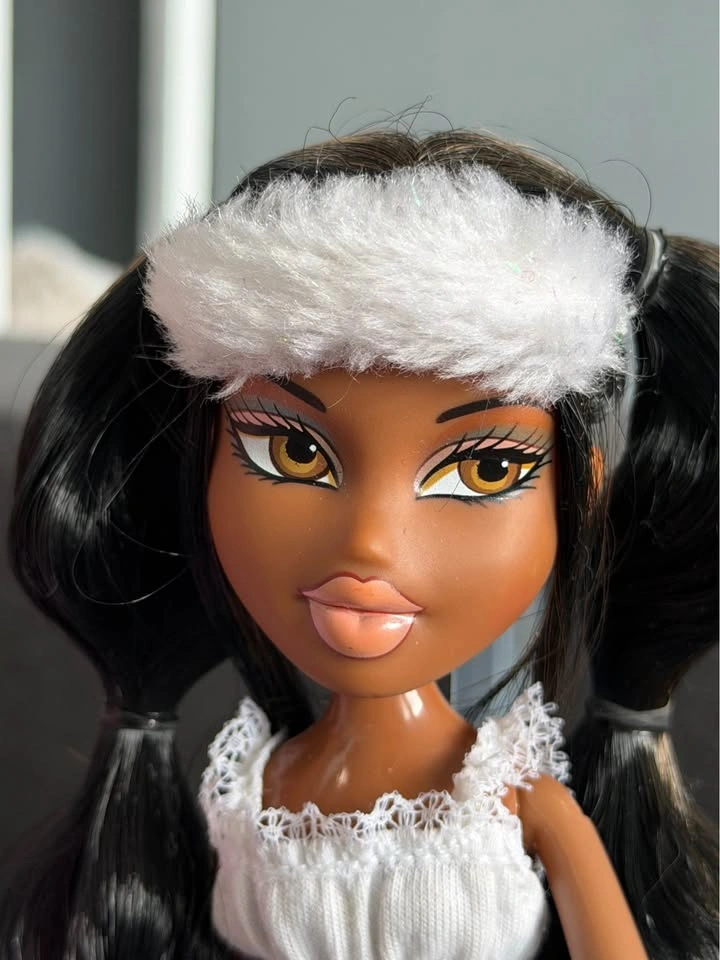 Bratz Slumber Party Sasha wave 2