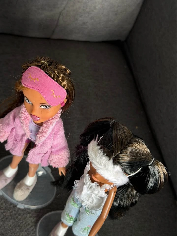 Bratz Slumber Party Sasha wave 2 - photo 3