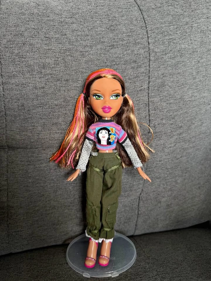 Bratz Tokyo a gogo Fianna