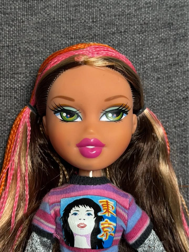 Bratz Tokyo a gogo Fianna - photo 2