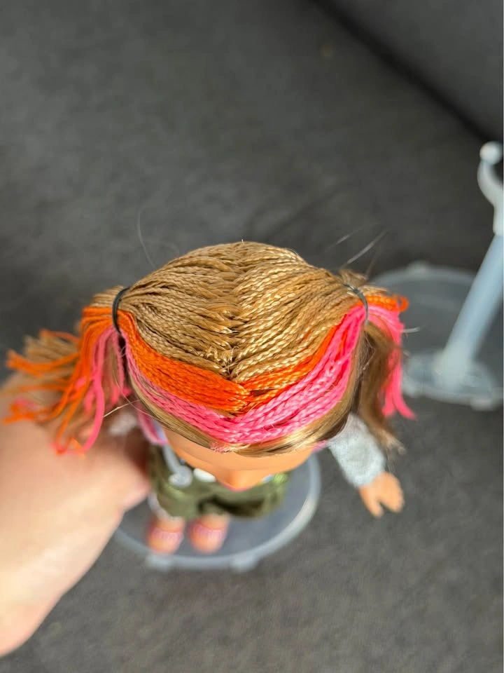 Bratz Tokyo a gogo Fianna - photo 3