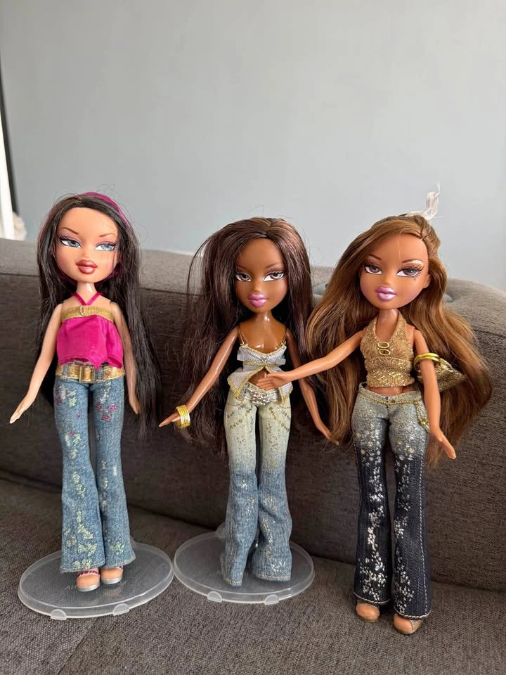 Bratz Passion 4 Fashion wave 1