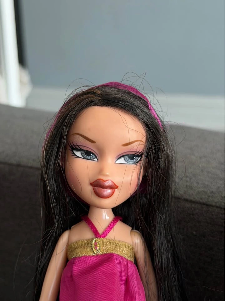 Bratz Passion 4 Fashion wave 1 - photo 2