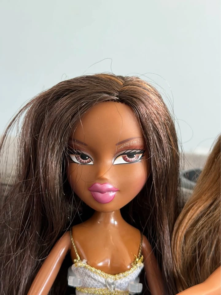 Bratz Passion 4 Fashion wave 1 - photo 3