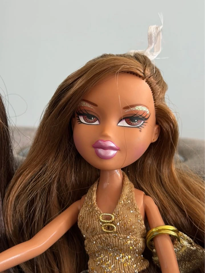 Bratz Passion 4 Fashion wave 1 - photo 4