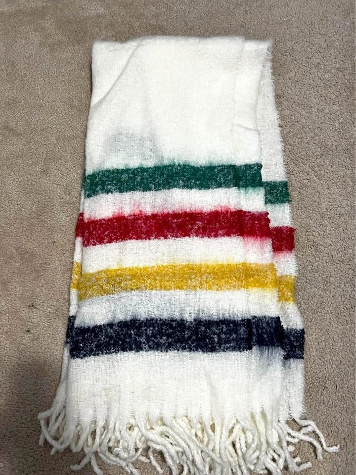 HBC Blanket Throw