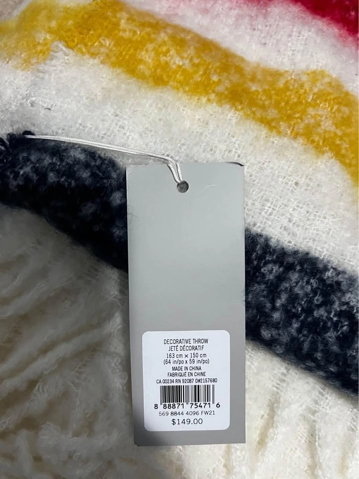 HBC Blanket Throw - photo 2