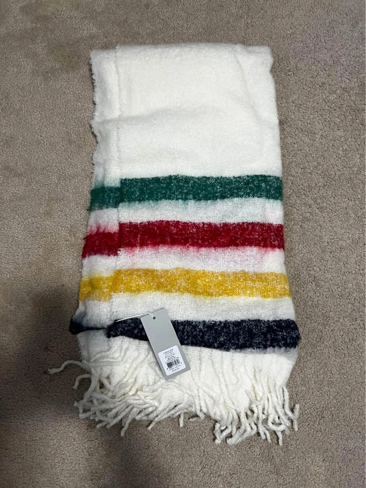 HBC Blanket Throw - photo 3
