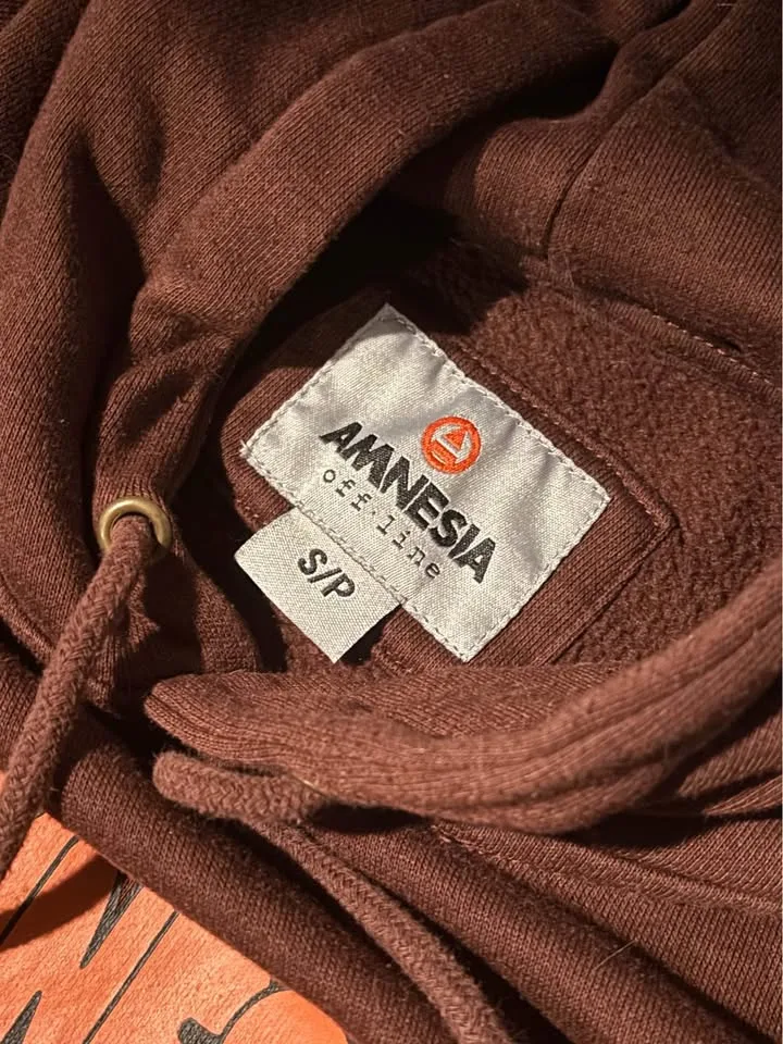 Amnesia Hoodie and Crewneck Bundle image indicator(2)