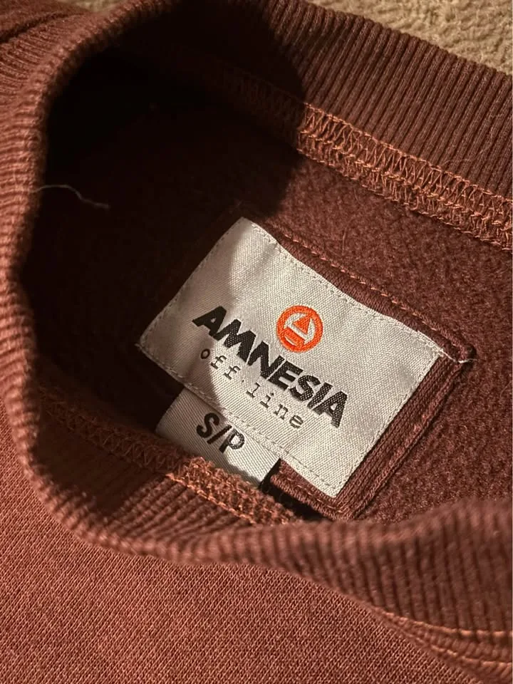 Amnesia Hoodie and Crewneck Bundle image indicator(4)