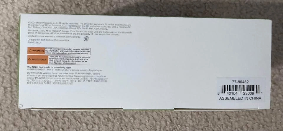 Xbox Swap Controller Batteries - OtterBox - photo 3
