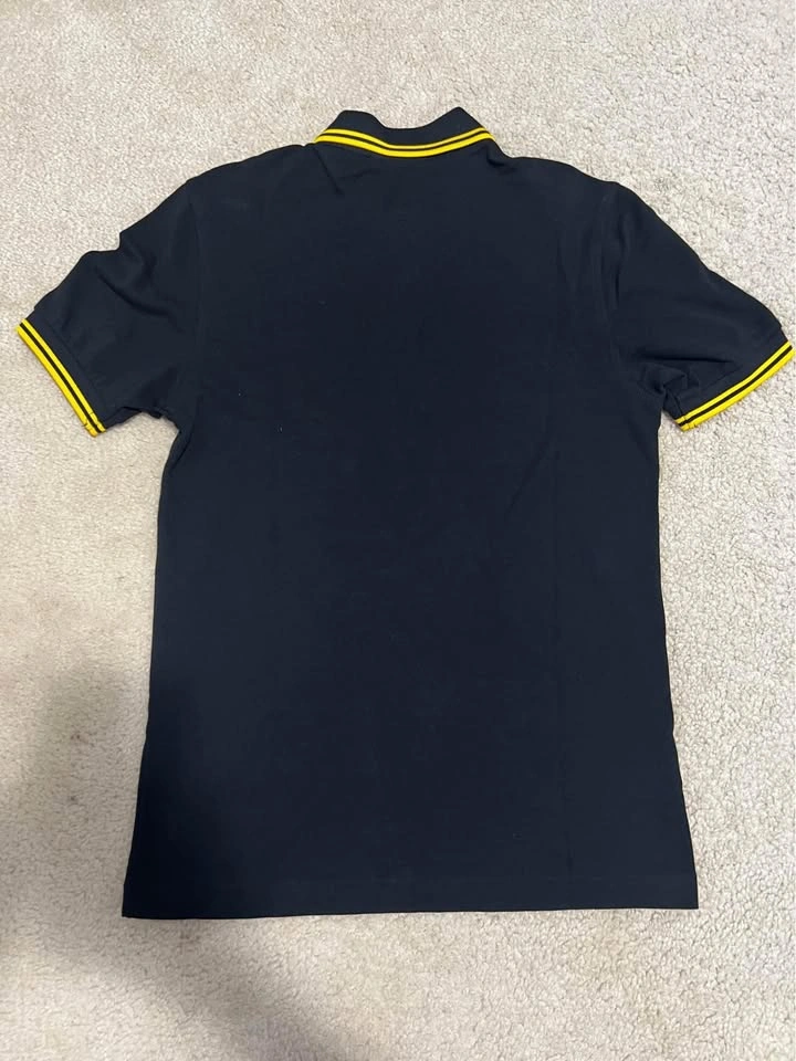 Fred Perry Twin Tipped Polo Shirt - photo 3