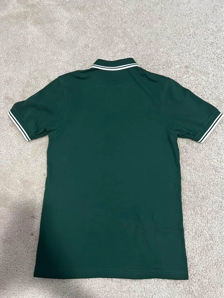 Fred Perry Twin Tipped Polo Shirt - photo 3