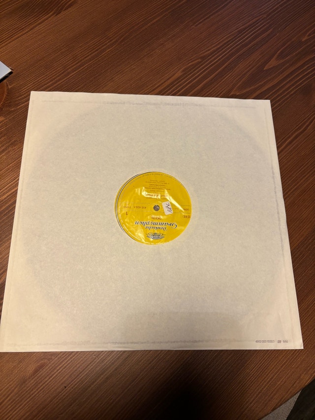 West Side Story - Vinyl Record (45) Musical Soundtrack - photo 3