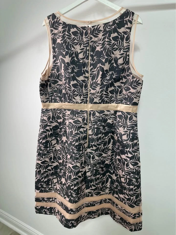 STEPS Floral Print Sleeveless Dress Size 14-16 - photo 4