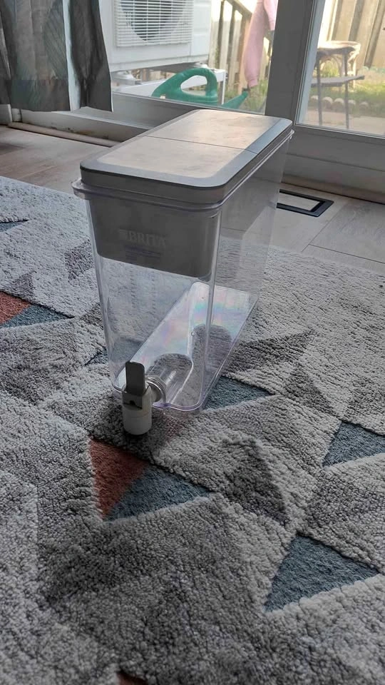 Brita water filter