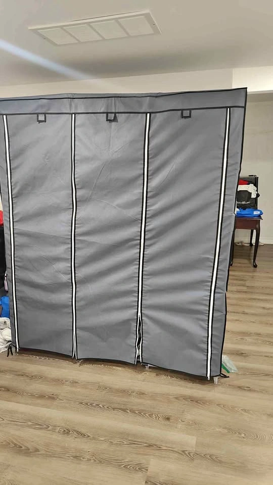 Closet organizer