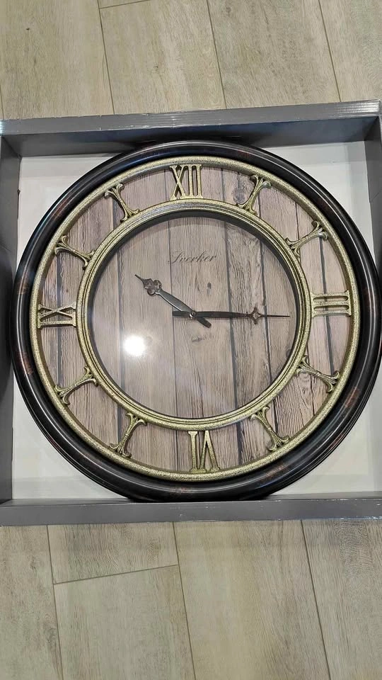 large Wall clock