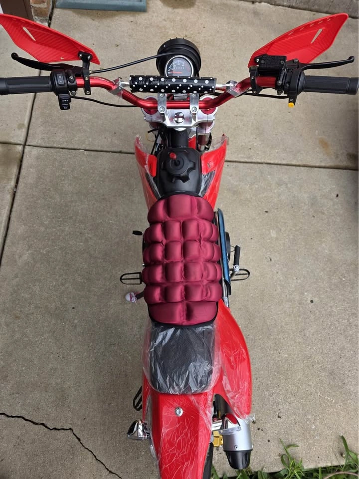 2025 Dirt Bike 125cc - photo 3