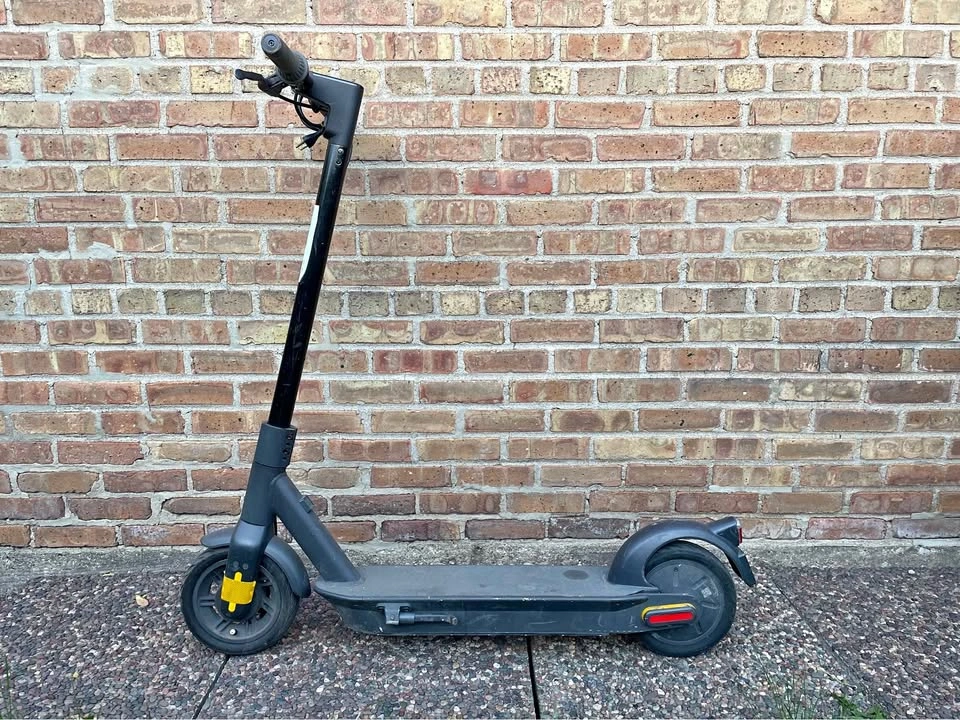 Segway Ninebot Scooter (HACKED)