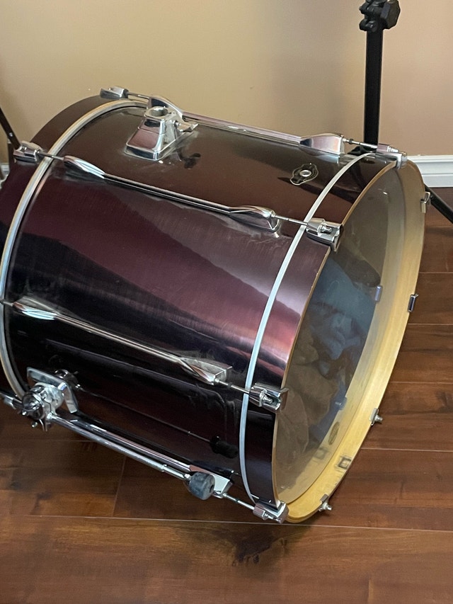 Tama Superstar 22” Kick Drum
