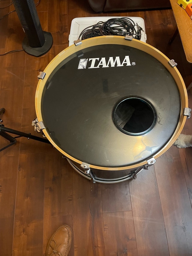 Tama Superstar 22” Kick Drum - photo 3