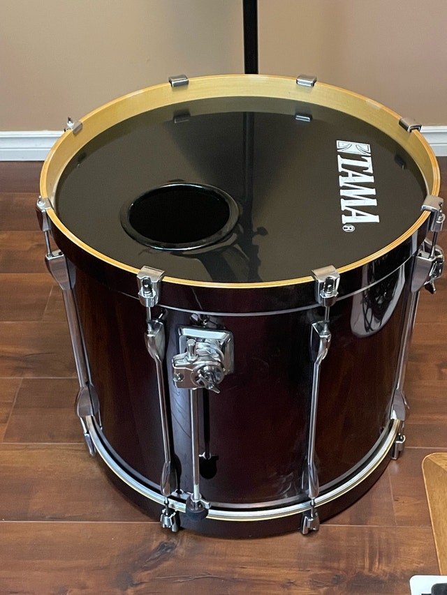 Tama Superstar 22” Kick Drum - photo 4