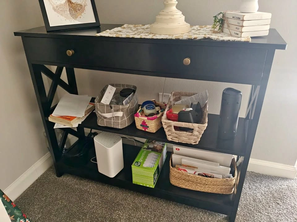 39.5'' Console Table