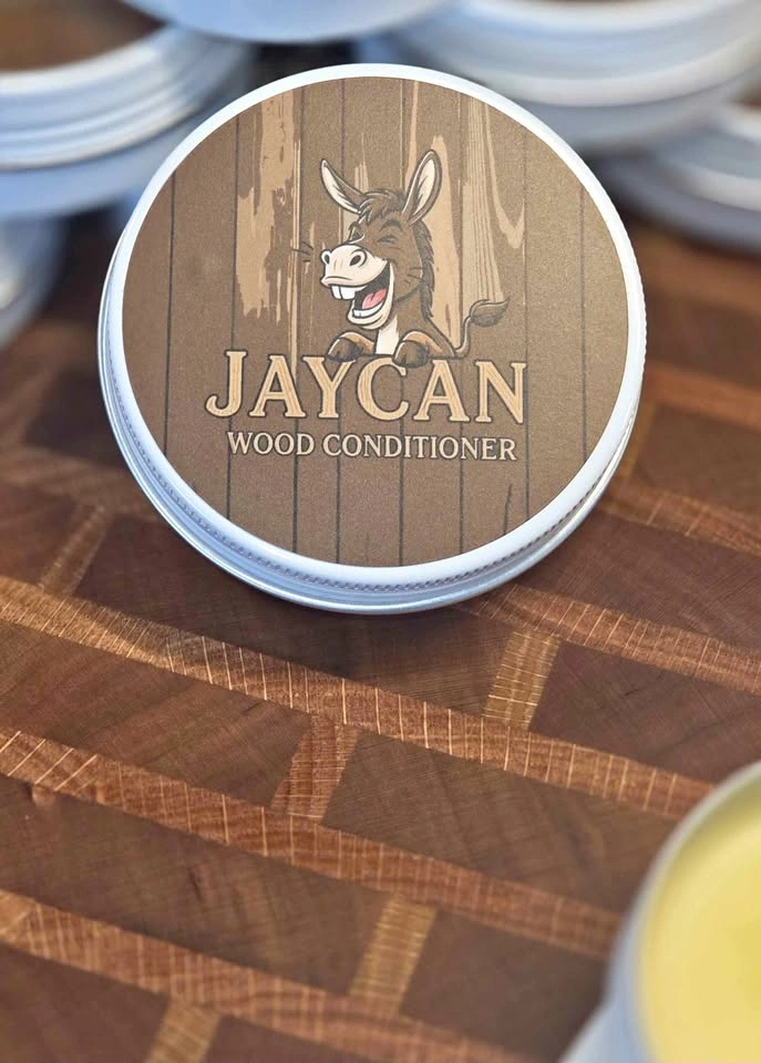 JAYCAN Board Butter - 2oz Tin