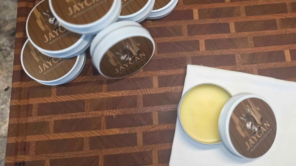 JAYCAN Board Butter - 2oz Tin