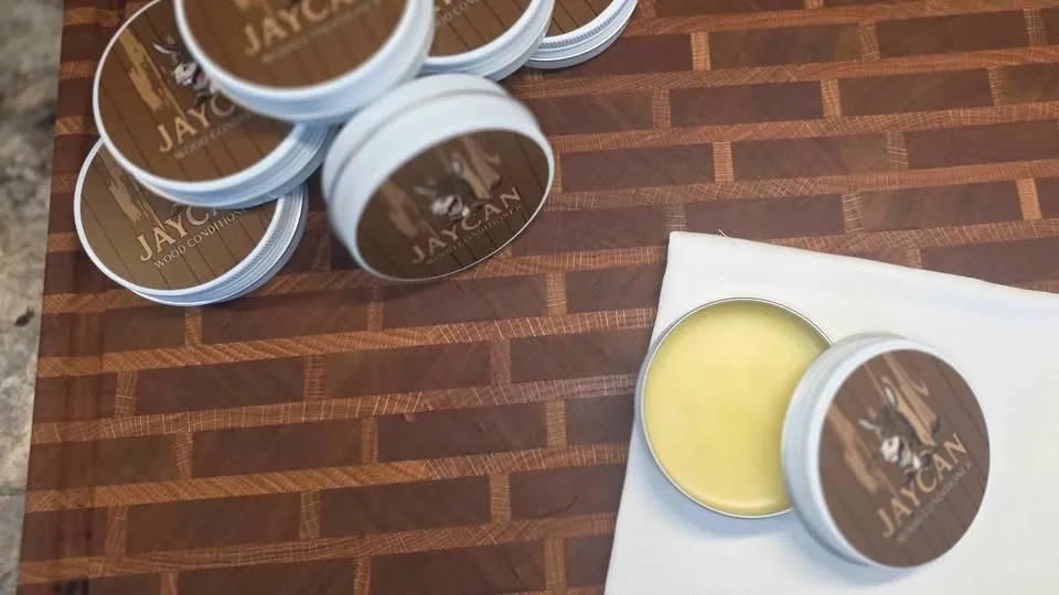 JAYCAN Board Butter - 2oz Tin