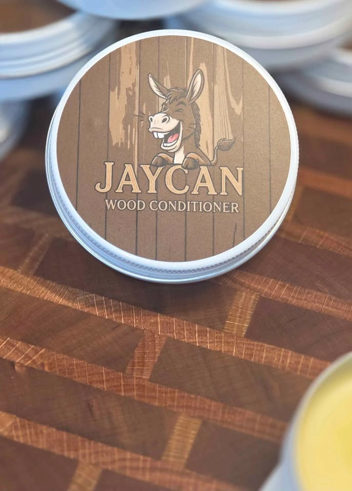JAYCAN Board Butter - 2oz Tin - photo 2