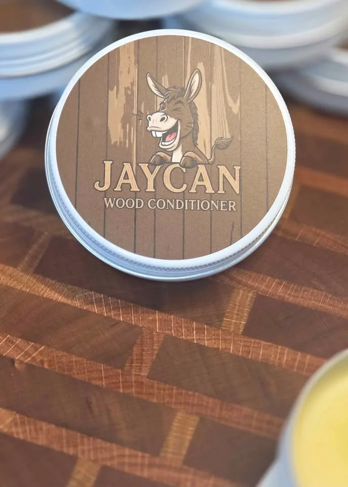 JAYCAN Board Butter - 2oz Tin - photo 2
