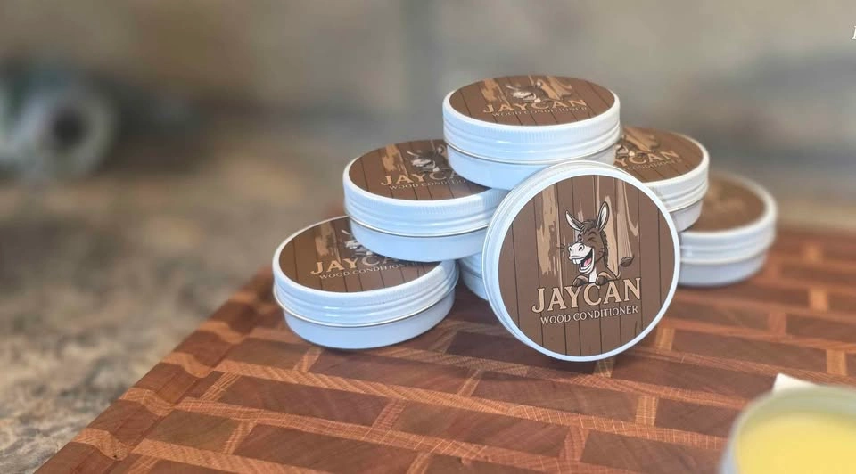 JAYCAN Board Butter - 2oz Tin - photo 3