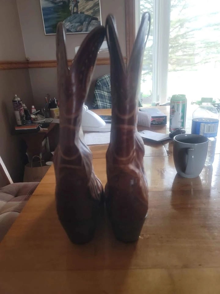 Ariat Heritage Western X Toe Boots - photo 4