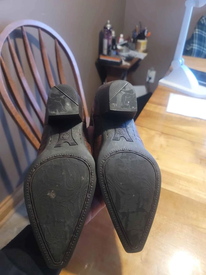 Ariat Heritage Western X Toe Boots - photo 5
