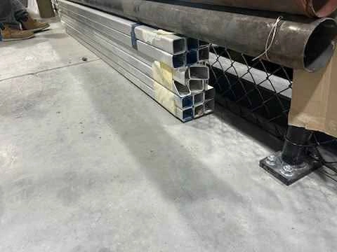 2"x1/8"x8' Aluminum Square Tubing for Trade - photo 3