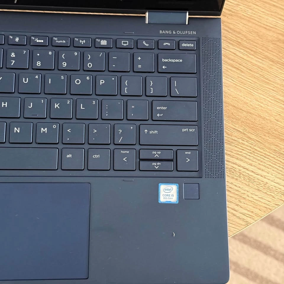 HP Elite Dragonfly (360 Touch) - i5 8th Gen - 16/256 GB (with ch - photo 3