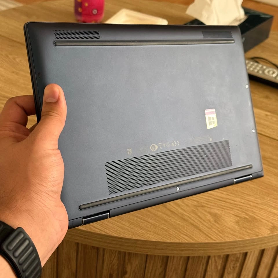 HP Elite Dragonfly (360 Touch) - i5 8th Gen - 16/256 GB (with ch - photo 5