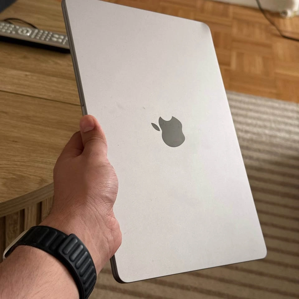 Apple MacBook Air (2022) - M2 16GB/1TB - Space Grey - 13 inch - photo 4