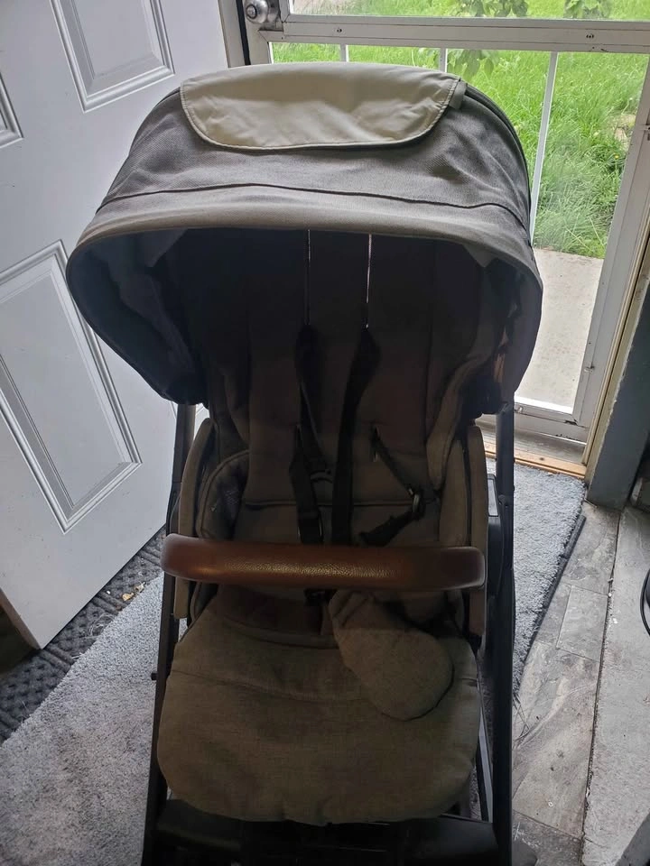 Nuna MIXX Next stroller graphite - photo 2