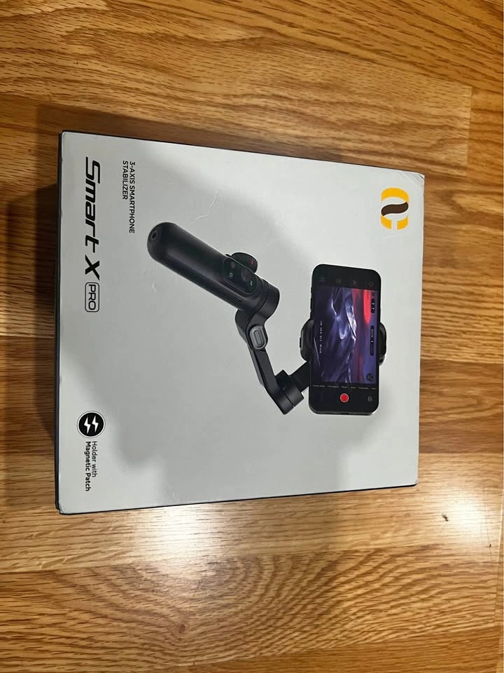 AOCHUAN Smart X Pro Phone Gimbal & Stabilizer