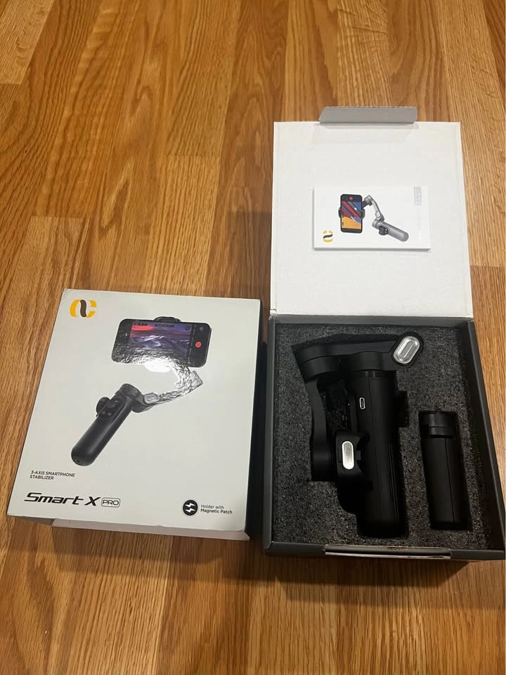 AOCHUAN Smart X Pro Phone Gimbal & Stabilizer - photo 3