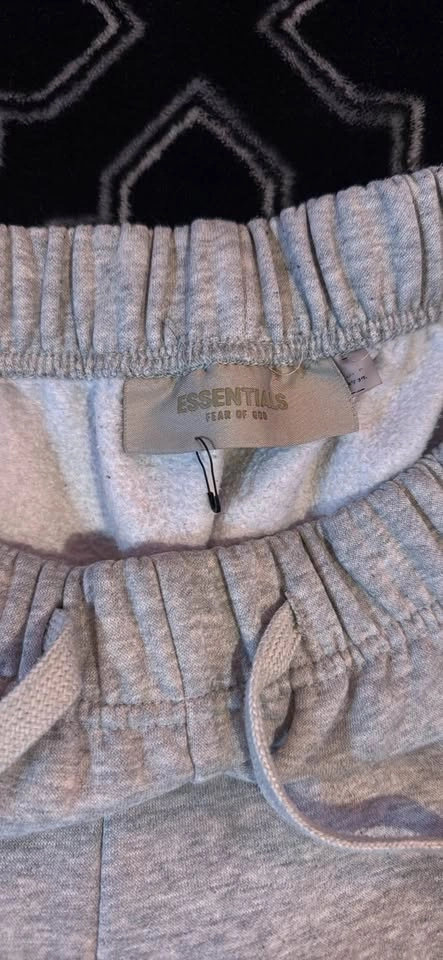 Dark Oatmeal Essentials Sweatpants - photo 4