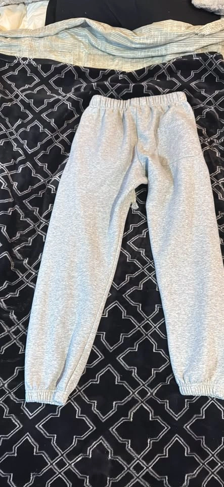 Dark Oatmeal Essentials Sweatpants - photo 5