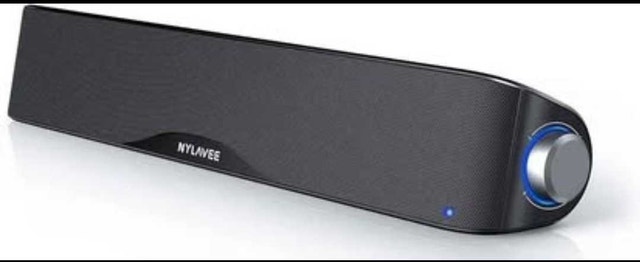 Nylavee Computer Speakers, HiFi Sound Quality