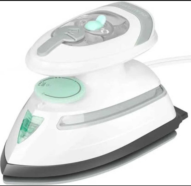 BEAUTURAL Mini Travel Steam Iron for Clothes PICK