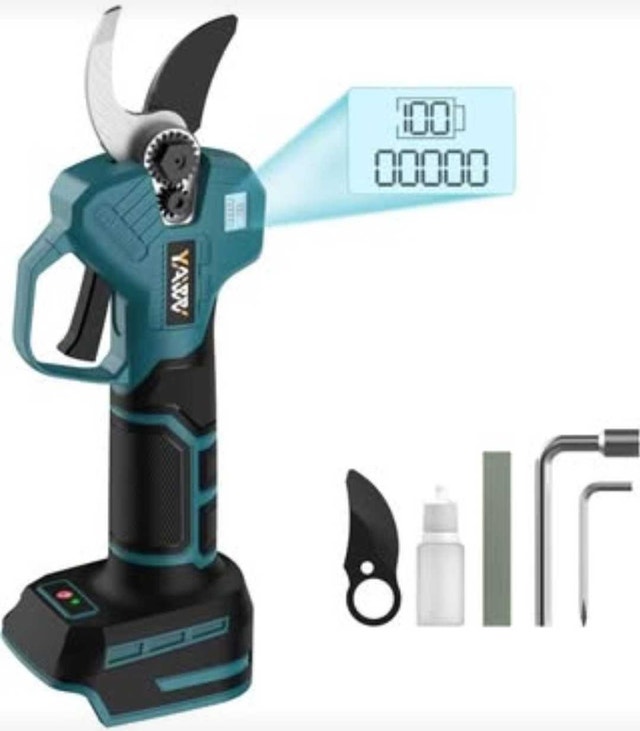 Brushless Electric Pruning Shears for Makita 18V